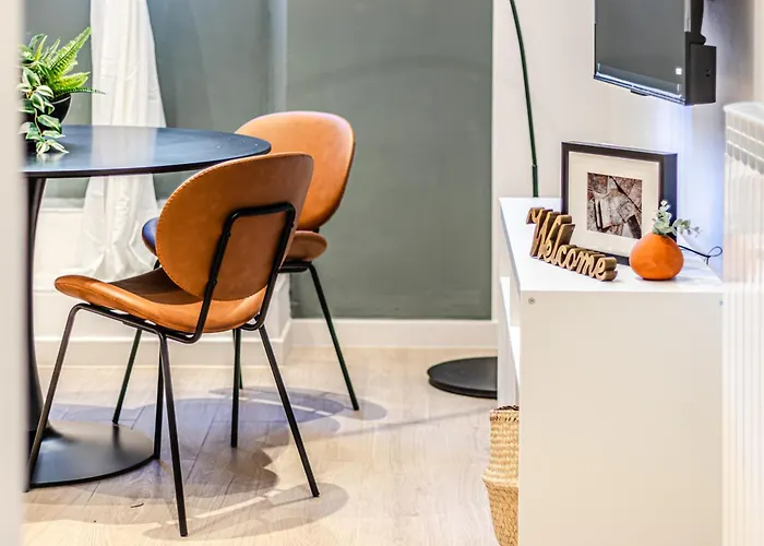 Discover Apartment