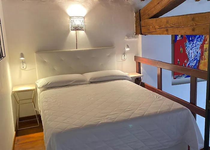 Tuscany Loft In The City