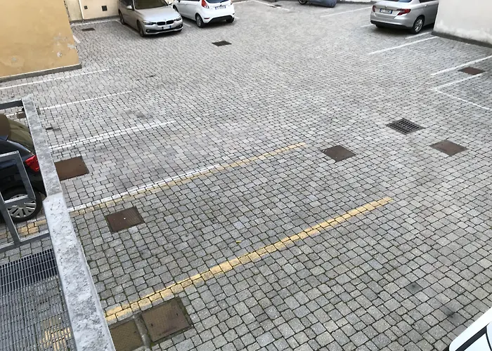 Hotel Europa Parking